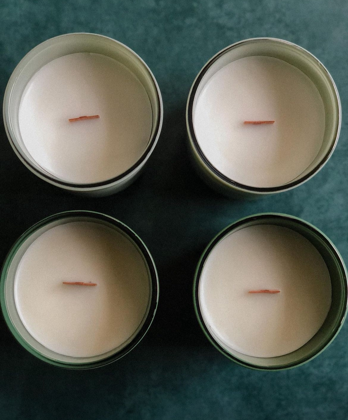 New Moon Candle