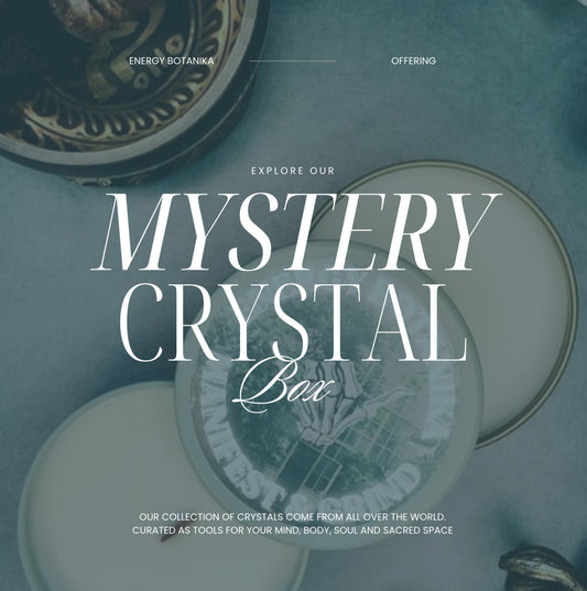 Mystery Crystal Box 11